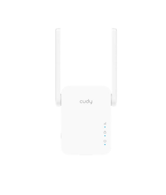 Безжичен усилвател Cudy RE300 Wi-Fi Mesh Repeater