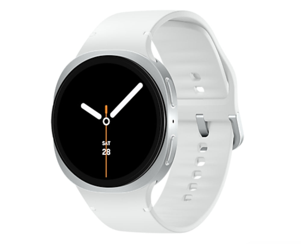 Часовник Samsung L330 Galaxy Watch8 44mm Silver