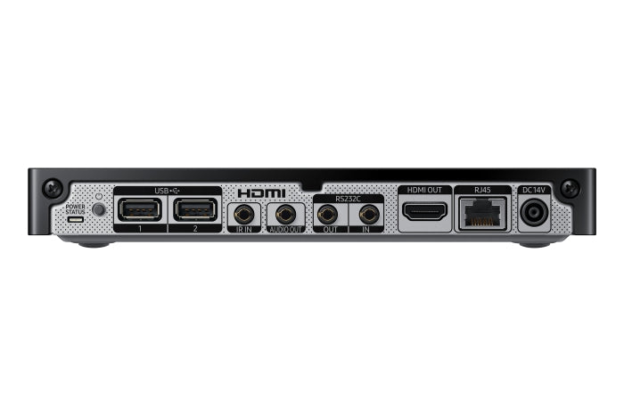 Аксесоар Samsung SBB SBB-SSNV UHD Player 3840x2160 Tizen OS (SBB-SS08FV2XEN)