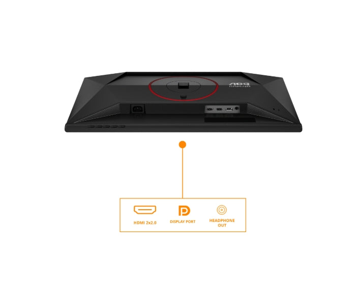 Монитор AOC 25G4ZR, 24.5" Fast IPS WLED