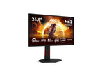 Монитор AOC 25G4ZR, 24.5" Fast IPS WLED