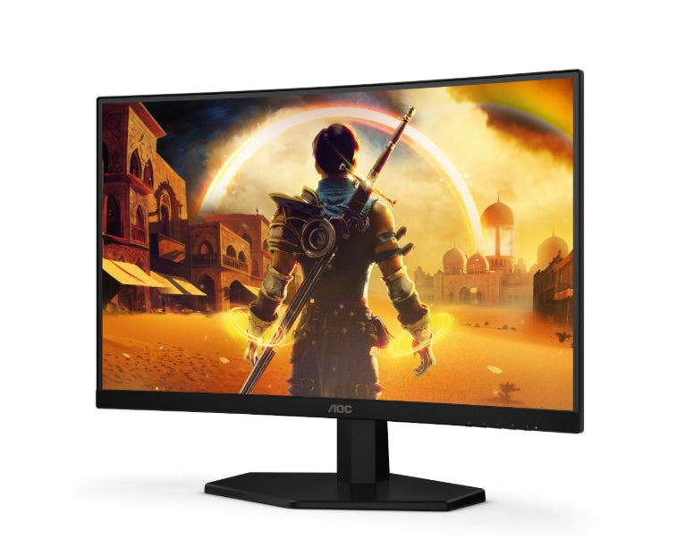 Монитор AOC C24G42FE, 23.6" Curved 1500R