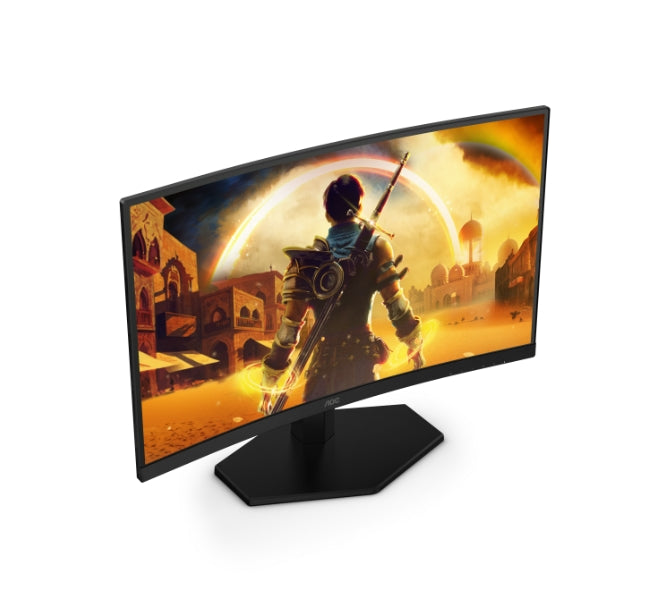 Монитор AOC C24G42FE, 23.6" Curved 1500R