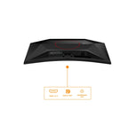 Монитор AOC C24G42FE, 23.6" Curved 1500R