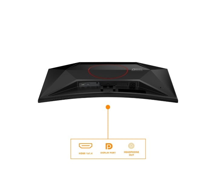 Монитор AOC C24G42FE, 23.6" Curved 1500R