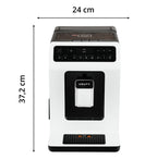 Кафеавтомат Krups EA890110 Esp Evidence White Eu