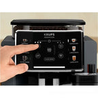 Кафеавтомат Krups EA912B10 Fa Sensation Milk Bullet Eu
