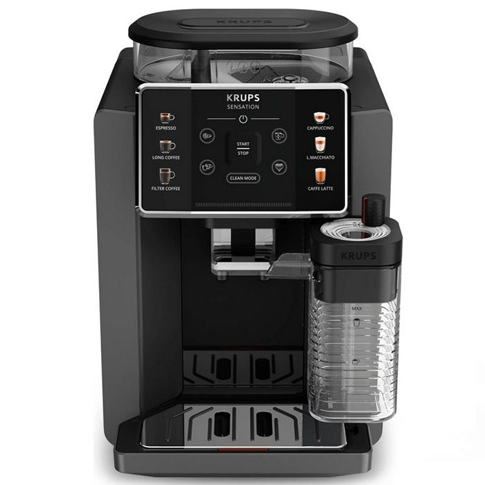 Кафеавтомат Krups EA912B10 Fa Sensation Milk Bullet Eu