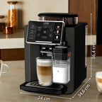 Кафеавтомат Krups EA912B10 Fa Sensation Milk Bullet Eu