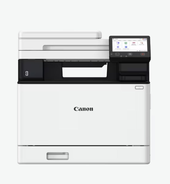Лазерен принтер Canon imageFORCE C1333F + 1 set of TONERS T12