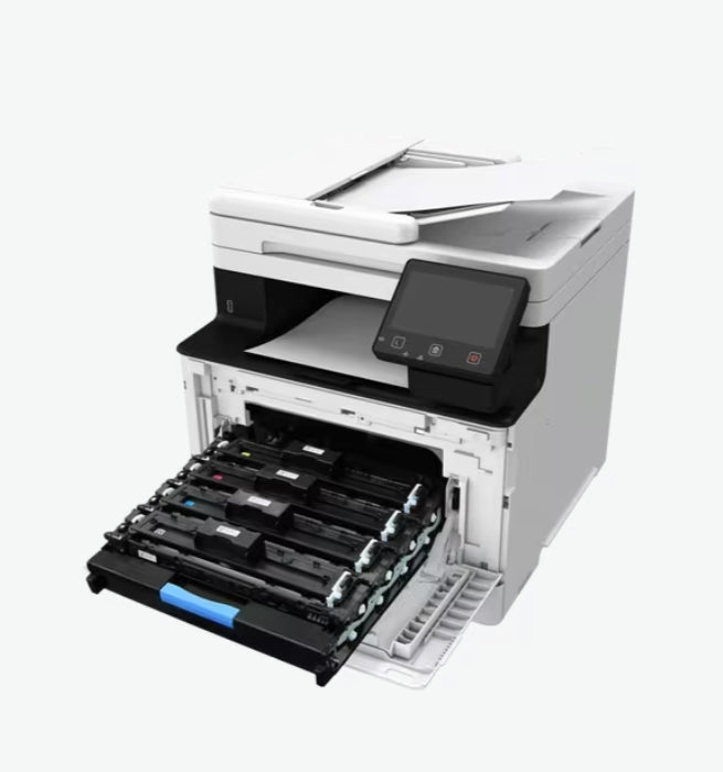 Лазерен принтер Canon imageFORCE C1333F + 1 set of TONERS T12