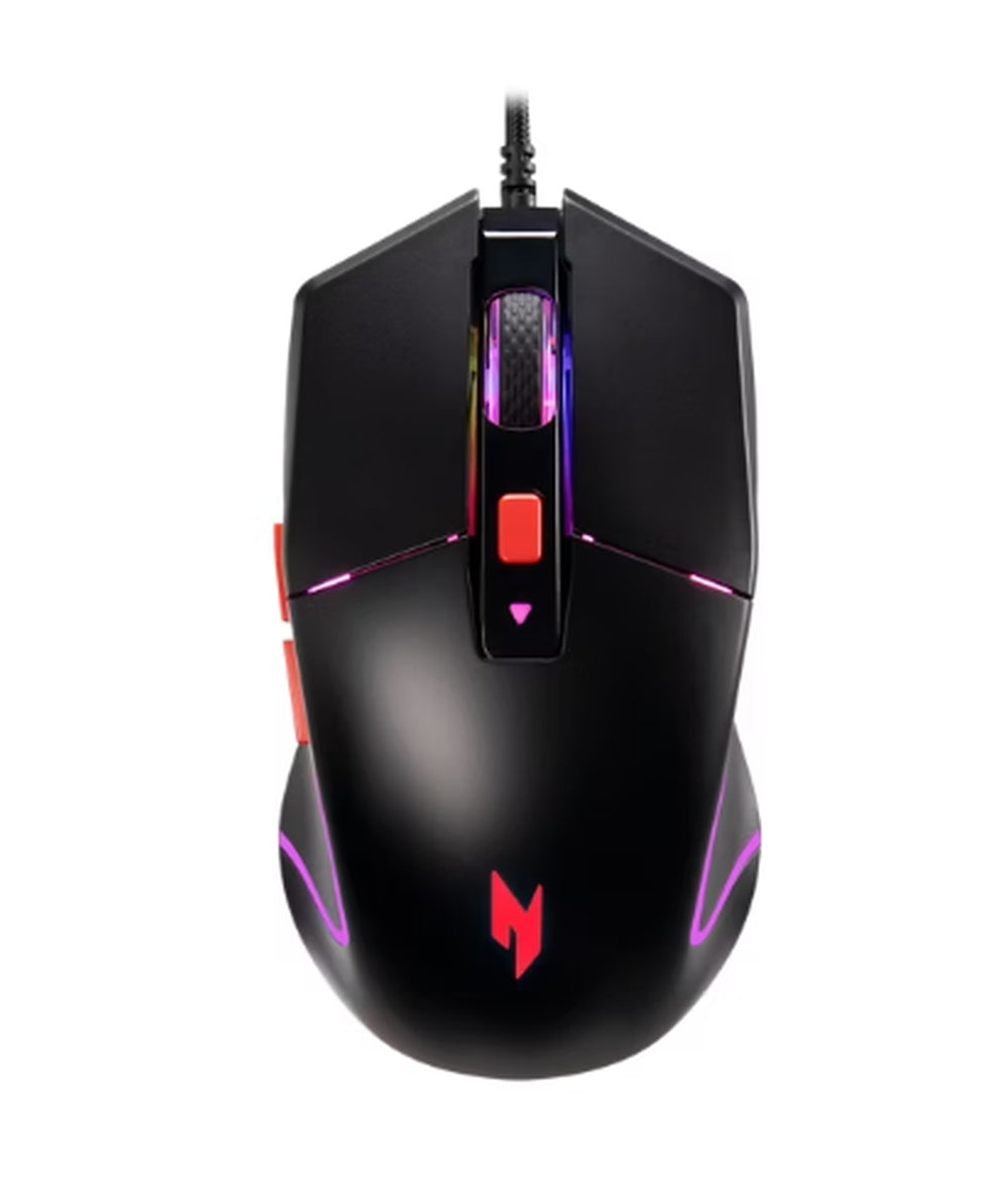 Мишка Acer Nitro Mouse NMW100 Black