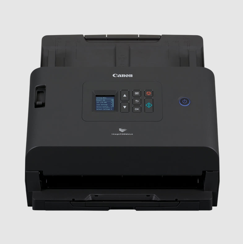 Скенер Canon imageFORMULA DR-S250N + Readiris PDF Essentials