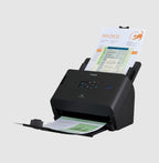 Скенер Canon imageFORMULA DR-S250N + Readiris PDF Essentials