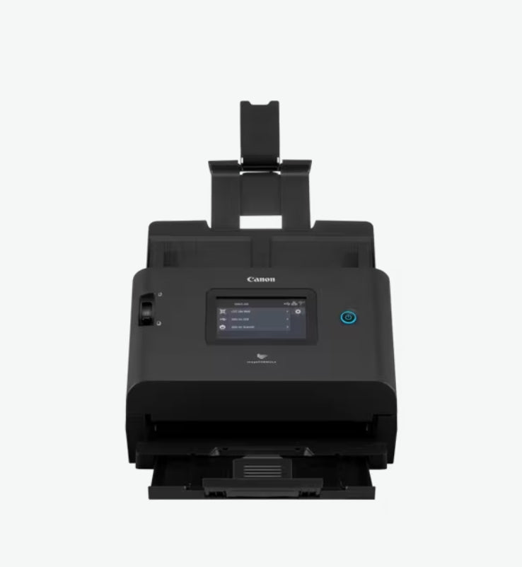 Скенер Canon imageFORMULA DR-S350NW + Readiris PDF Essentials