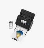 Скенер Canon imageFORMULA DR-S350NW + Readiris PDF Essentials