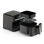 Уред за здравословно готвене Tefal EY866HE1 Mega Compact Detach. Front + Ac