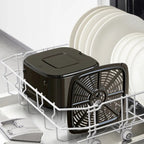 Уред за здравословно готвене Tefal EY866HE1 Mega Compact Detach. Front + Ac
