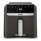 Уред за здравословно готвене Tefal EY866HE1 Mega Compact Detach. Front + Ac