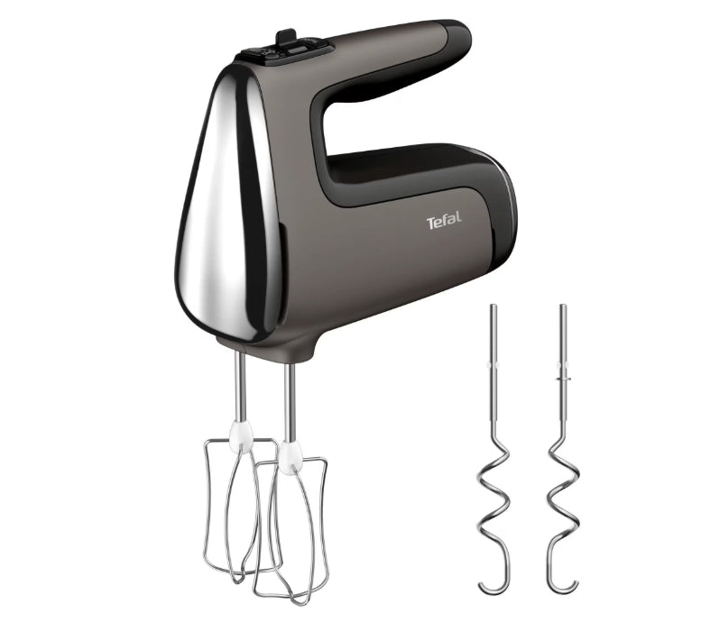 Миксер Tefal HT660EE0 Hmx Powermix Silence Grey Eu