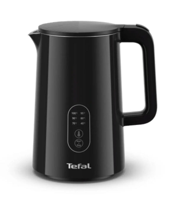 Електрическа кана Tefal KO6518E0 Ket Thermo Protect Control Blk