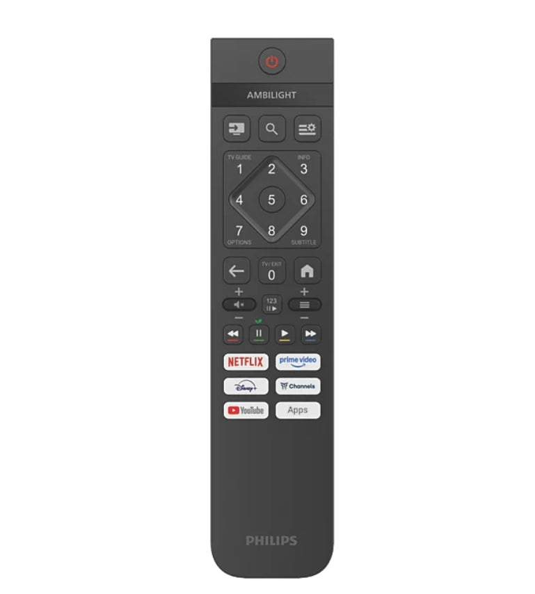 Телевизор Philips 50PUS7001/12