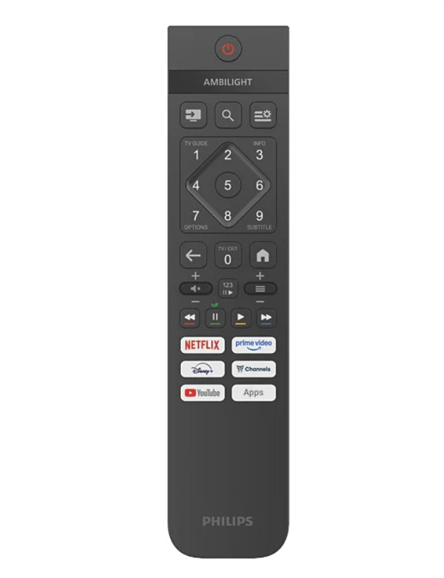 Телевизор Philips 55PUS8001/12