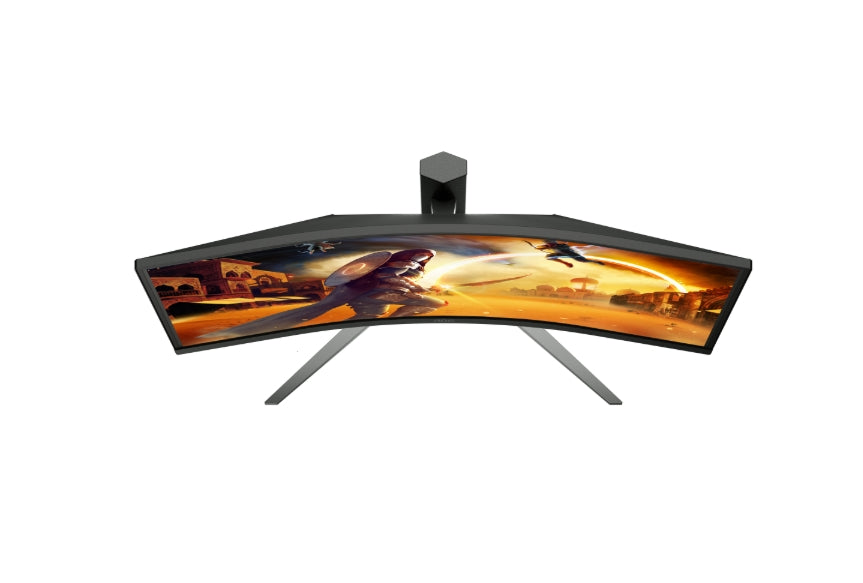 Монитор AOC CU34G4CA, 34" Curved 1500R