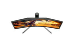 Монитор AOC CU34G4CA, 34" Curved 1500R