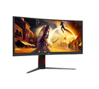 Монитор AOC CU34G4CA, 34" Curved 1500R