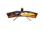 Монитор AOC CU34G4ZCA, 34" Curved 1500R