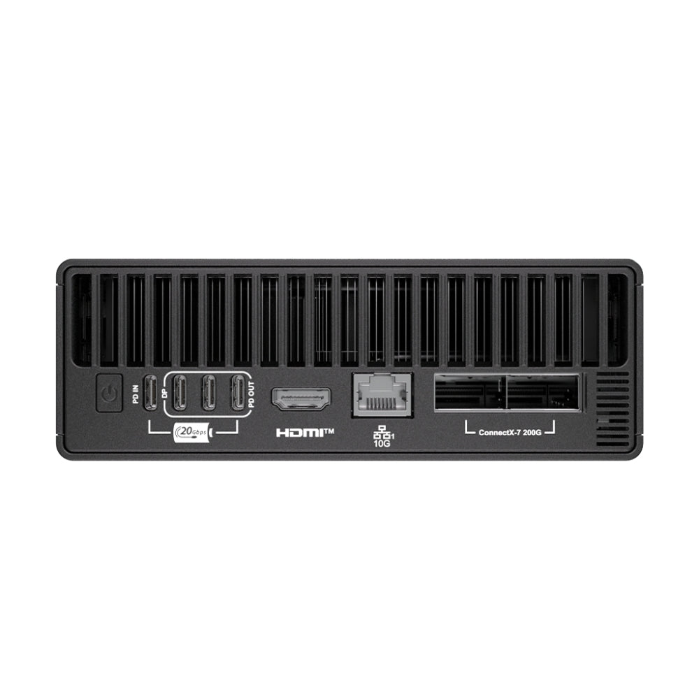 Настолен компютър MSI EdgeXpert AI Supercomputer