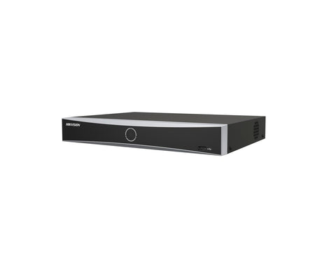 Рекордер HikVision 4-ch 1U K Series AcuSense 4K NVR