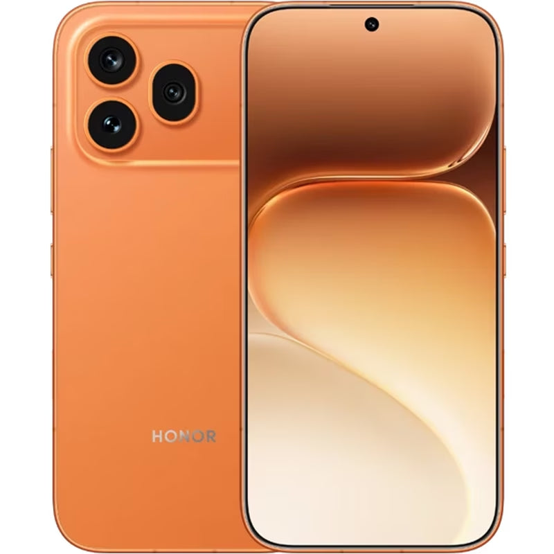 Мобилен телефон Honor 600 Pro Orange