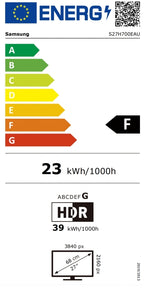 Монитор Samsung LS27H700 27" IPS LED 60 Hz