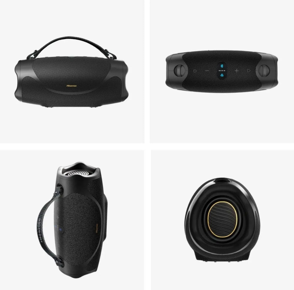 Аудио система Hisense, FlexBoom, Party speaker 2.0 Ch.