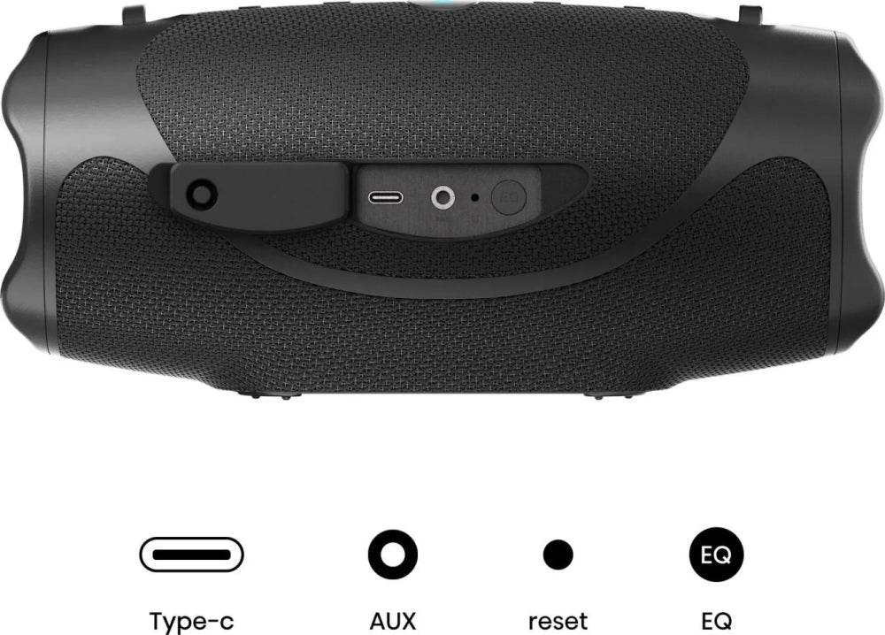 Аудио система Hisense, FlexBoom, Party speaker 2.0 Ch.