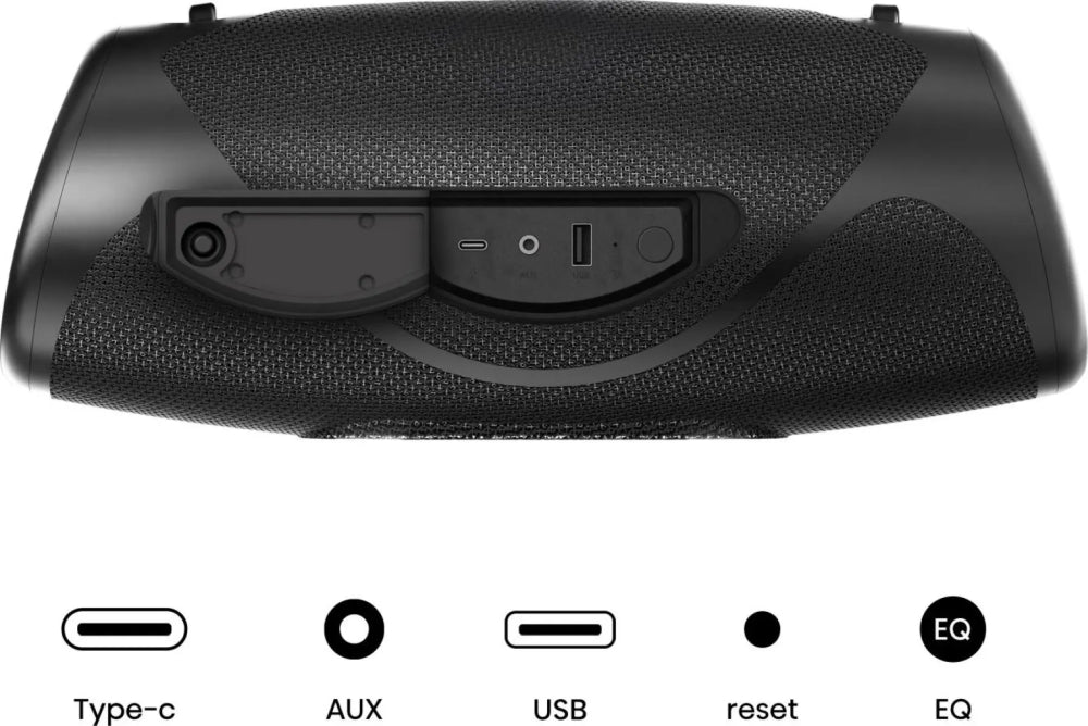 Аудио система Hisense, WeBoom, Party speaker 2.0 Ch.