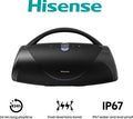 Аудио система Hisense, VoyageBoom, Party speaker 2.0 Ch.