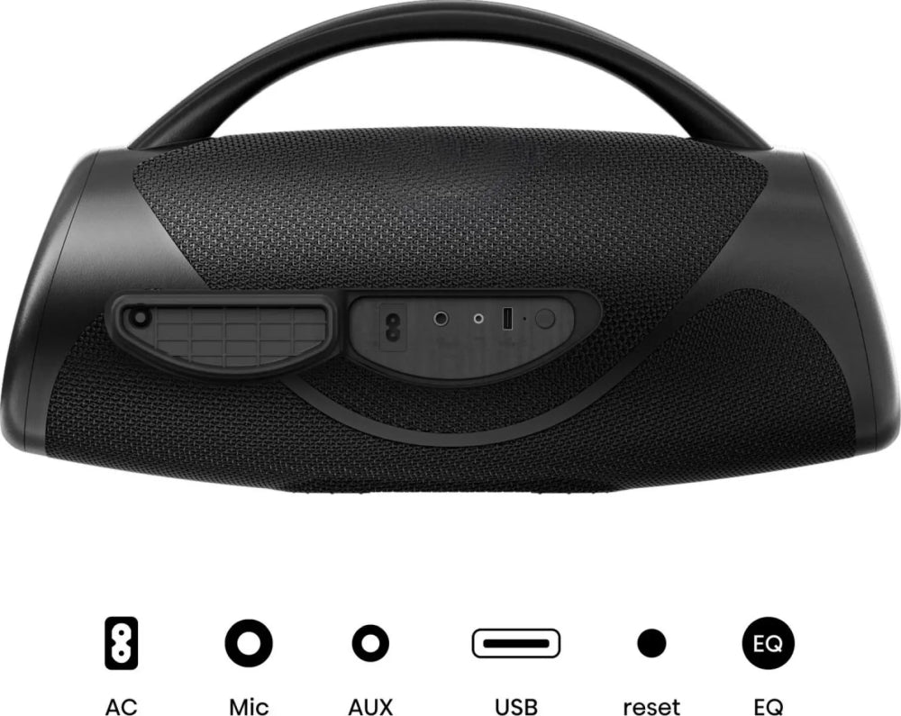 Аудио система Hisense, VoyageBoom, Party speaker 2.0 Ch.