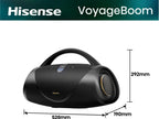 Аудио система Hisense, VoyageBoom, Party speaker 2.0 Ch.