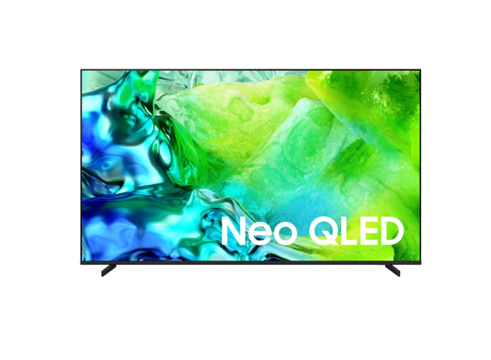 Телевизор Samsung 55" 55QN80H QLED UHD 4K Quantum Mini LED AI Smart 144 Hz VRR