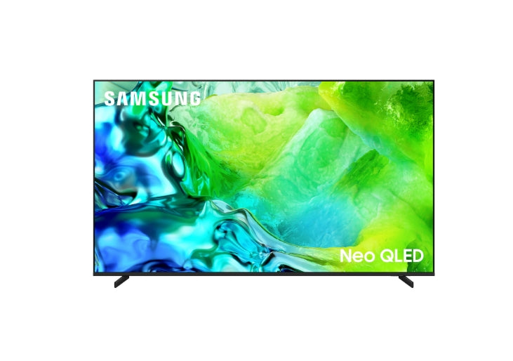 Телевизор Samsung 55" 55QN80H QLED UHD 4K Quantum Mini LED AI Smart 144 Hz VRR