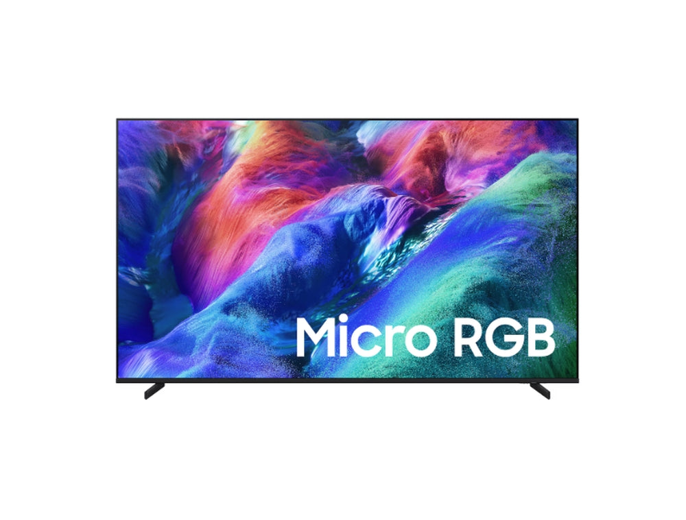 Телевизор Samsung 75" MRE75R85H Micro RGB 4K UHD Vision AI Smart TV 144 Hz VRR