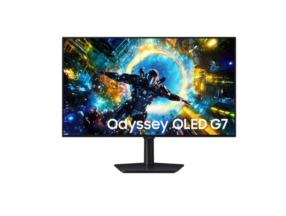 Монитор Samsung 32'' LS32HG730SU Odyssey OLED G7 4K 3840x2160 0.03ms Max 4K 165Hz / FHD