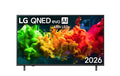 Телевизор LG 50QNED81B3C., 50" 4K QNED MiniLED Smart TV
