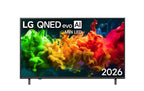 Телевизор LG 50QNED81B3C., 50" 4K QNED MiniLED Smart TV