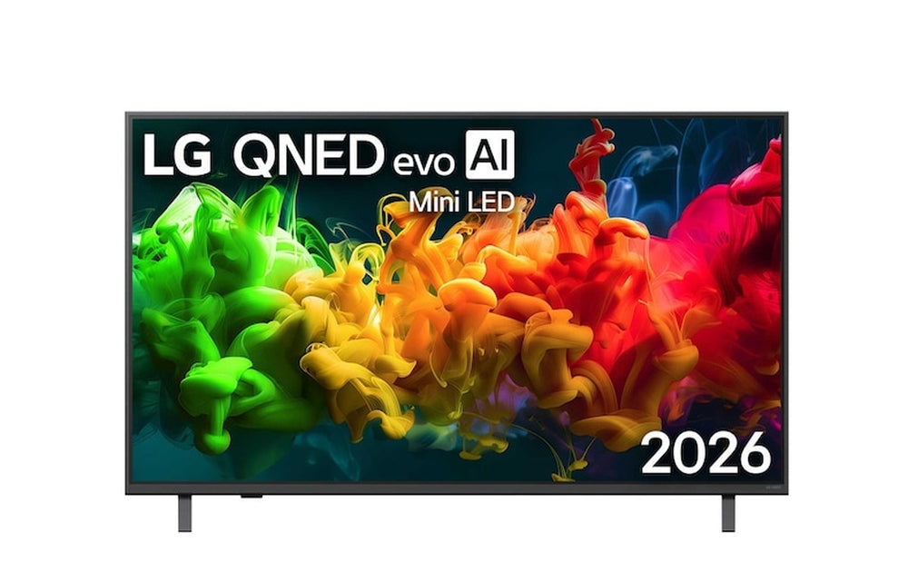 Телевизор LG 50QNED81B3C., 50" 4K QNED MiniLED Smart TV