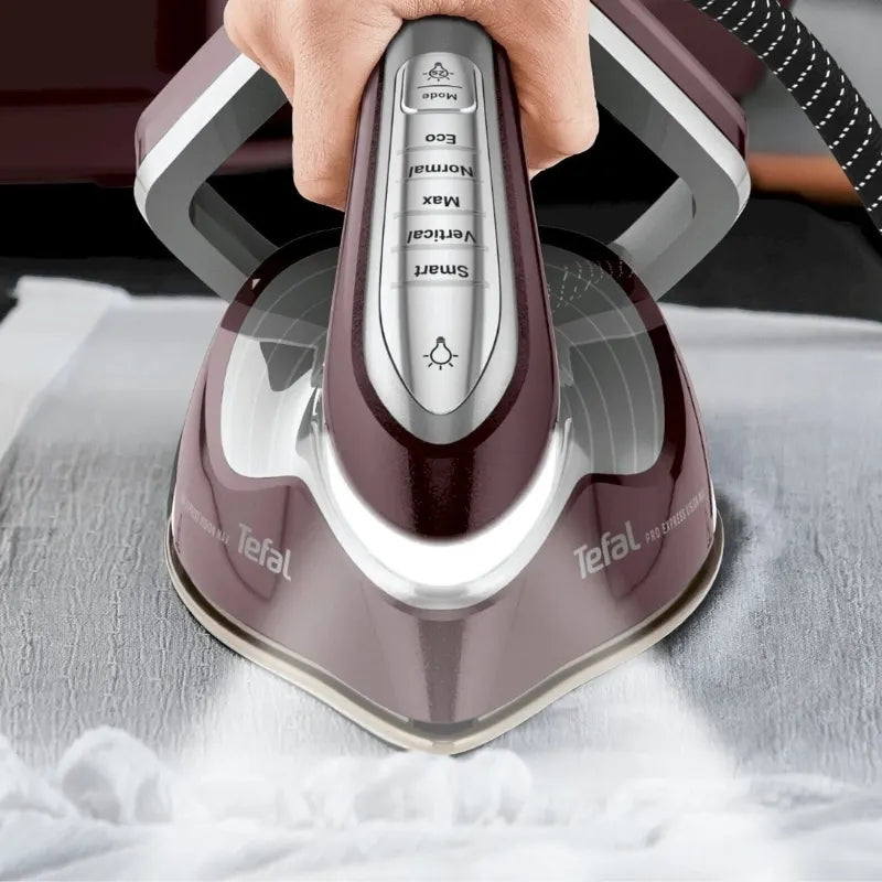 Парогенератор Tefal GV9921E0 Steam Station Pro Express V