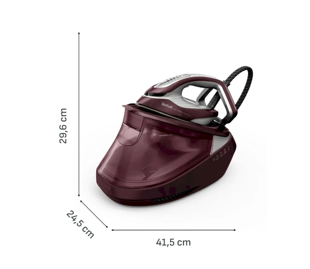 Парогенератор Tefal GV9921E0 Steam Station Pro Express V